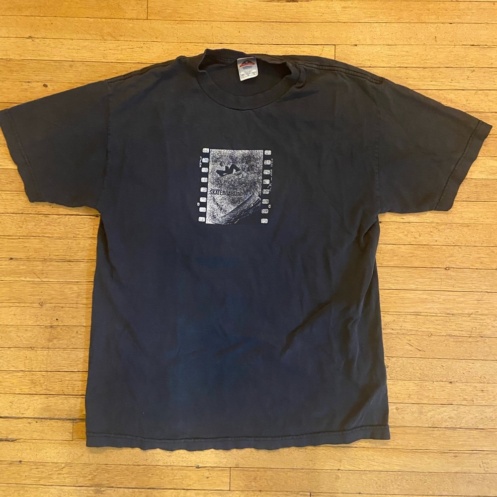 Vintage Transworld Skateboarding T-Shirt